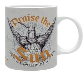 Dark Souls - Mug 320 ml "Praise the Sun" Matte hind ja info | Fännitooted mänguritele | kaup24.ee