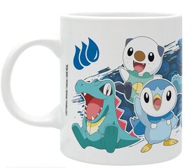 Pokemon - Mug 320 ml Water Partners hind ja info | Fännitooted mänguritele | kaup24.ee