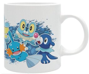 Pokemon - Mug 320 ml Water Partners hind ja info | Fännitooted mänguritele | kaup24.ee