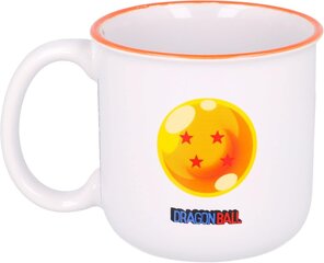 Stor Young Adult - Dragon Ball - Ceramic Breakfast Mug hind ja info | Fännitooted mänguritele | kaup24.ee