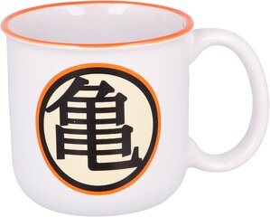 Stor Young Adult - Dragon Ball - Ceramic Breakfast Mug цена и информация | Атрибутика для игроков | kaup24.ee