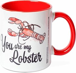 Warner Bros - Friends - "You Are My Lobster" Mug 315ml hind ja info | Fännitooted mänguritele | kaup24.ee