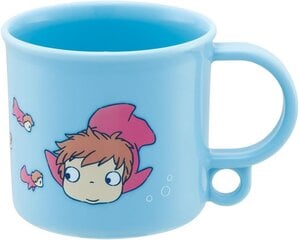 Ghibli - Ponyo on the Cliff - Ponyo in the Ocean Mug 200ml hind ja info | Fännitooted mänguritele | kaup24.ee