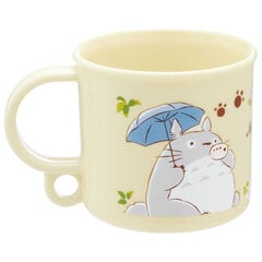 Ghibli - My Neighbor Totoro - Totoro & Catbus Mug 200ml цена и информация | Атрибутика для игроков | kaup24.ee