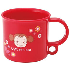 Ghibli - My Neighbor Totoro - Mei Red Mug 200ml цена и информация | Атрибутика для игроков | kaup24.ee