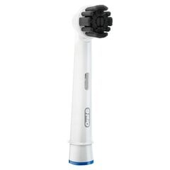 Oral-B Pure Clean EB20CH aktiivsöe x8 otsik hind ja info | Elektriliste hambaharjade otsikud | kaup24.ee