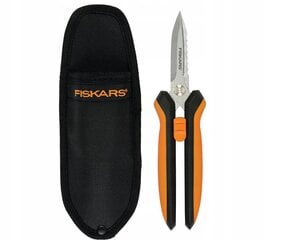 Multifunktsionaalsed käärid Fiskars Solid SP320 1063328 hind ja info | Aiatööriistad | kaup24.ee