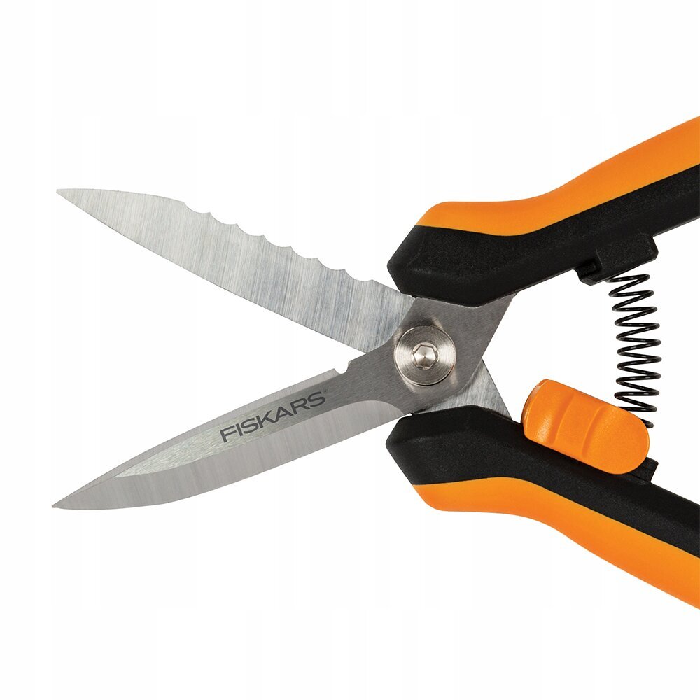 Multifunktsionaalsed käärid Fiskars Solid SP320 1063328 цена и информация | Aiatööriistad | kaup24.ee