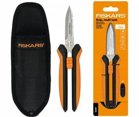 Multifunktsionaalsed käärid Fiskars Solid SP320 1063328 hind ja info | Aiatööriistad | kaup24.ee