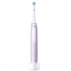 Oral-B iO Series 4 Lavendel hambahari hind ja info | Elektrilised hambaharjad | kaup24.ee