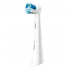 Oral-B iO ULTIMATE CLEAN valge x10 otsikuga hind ja info | Elektriliste hambaharjade otsikud | kaup24.ee