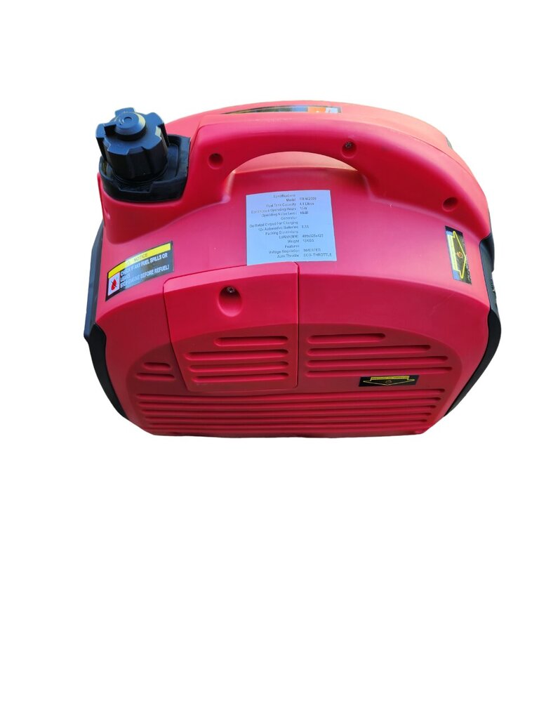 Freimann FR-W2500 bensiin, kahetaktiline elektrigeneraator, 650 W hind ja info | Generaatorid | kaup24.ee