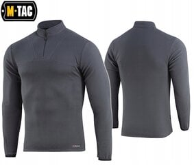 Meeste polaarkampsun M-Tac Delta Polartec, Dark Grey цена и информация | Мужские толстовки | kaup24.ee