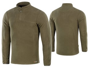 Meeste polaarkampsun M-Tac Delta Polartec, Dark Olive hind ja info | Meeste pusad | kaup24.ee