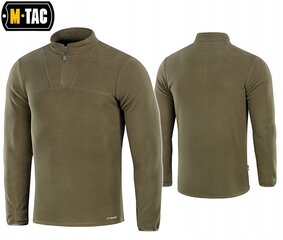 Meeste polaarkampsun M-Tac Delta Polartec, Dark Olive hind ja info | Meeste pusad | kaup24.ee