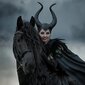 Maleficent kostüüm, must, 3-osaline цена и информация | Karnevali kostüümid | kaup24.ee