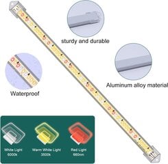 Niello LED H-2 Lamp taimedele hind ja info | Nutipotid ja taimelambid | kaup24.ee