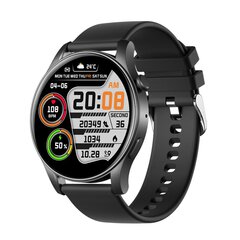 KC88 nutikell 1,43-tolline AMOLED HD ekraan BT-kõne AI hääleassistent pulsisagedus 100+ sportliku treeningu jälgija meeste naiste nutikell hind ja info | Nutikellad (smartwatch) | kaup24.ee