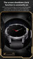 Amoled Smart Watch NX18 Pro meeste väli-GPS Sport Fitness Tracker Nutikell kompass Bluetooth helistamise tervisemonitor hind ja info | Nutikellad (smartwatch) | kaup24.ee