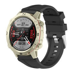 ZL85 Смарт-часы 1,52 дюйма Bluetooth-вызов AI Voice Мужчины Женщины Smartwatch Мониторинг здоровья Спортивный фитнес-трекер цена и информация | Смарт-часы (smartwatch) | kaup24.ee