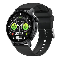 S46 Smart Watch Bluetooth Calling Käekell Tervise jälgimine Sport Fitness Tracker Meeste Naiste Nutikell hind ja info | Nutikellad (smartwatch) | kaup24.ee