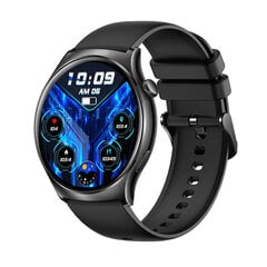 I101 nutikell 1,43-tolline Amoled HD suure ekraaniga Bluetooth helistamine südame löögisageduse tervise jälgimine meeste naiste nutikell hind ja info | Nutikellad (smartwatch) | kaup24.ee