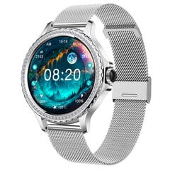 Nutikas käekell HK27 Wearfit OS ly Täiendatud süsteem Amoled Compass NFC BT kõne taustaga Täiendus meeste naiste nutikell hind ja info | Nutikellad (smartwatch) | kaup24.ee