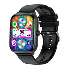 Nutikell T22 meeste hind ja info | Nutikellad (smartwatch) | kaup24.ee