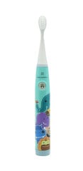 Электрическая зубная щетка Marcus & Marcus Blue цена и информация | Гигиенические товары | kaup24.ee