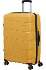 American Tourister suur reisikohver Air Move 75/28, kollane hind ja info | Kohvrid, reisikotid | kaup24.ee