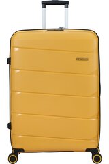 American Tourister suur reisikohver Air Move 75/28, kollane hind ja info | Kohvrid, reisikotid | kaup24.ee