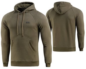 Meeste kapuutsiga dressipluus M-Tac Hoodie Polartec Sport, Dark Olive hind ja info | Meeste pusad | kaup24.ee