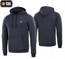 Meeste kapuutsiga dressipluus M-Tac Hoodie Polartec Sport, Dark Navy Blue цена и информация | Мужские толстовки | kaup24.ee