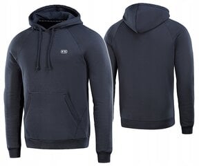 Meeste kapuutsiga dressipluus M-Tac Hoodie Polartec Sport, Dark Navy Blue hind ja info | Meeste pusad | kaup24.ee