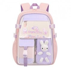 Kooli seljakott Rabbit, 32x17x45cm hind ja info | Koolikotid, sussikotid | kaup24.ee