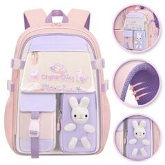 Kooli seljakott Rabbit, 32x17x45cm hind ja info | Koolikotid, sussikotid | kaup24.ee