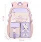 Kooli seljakott Rabbit, 32x17x45cm hind ja info | Koolikotid, sussikotid | kaup24.ee