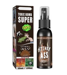 Haisev sprei KOAHDE Stinky Ass, 30 ml hind ja info | Karnevali kostüümid | kaup24.ee