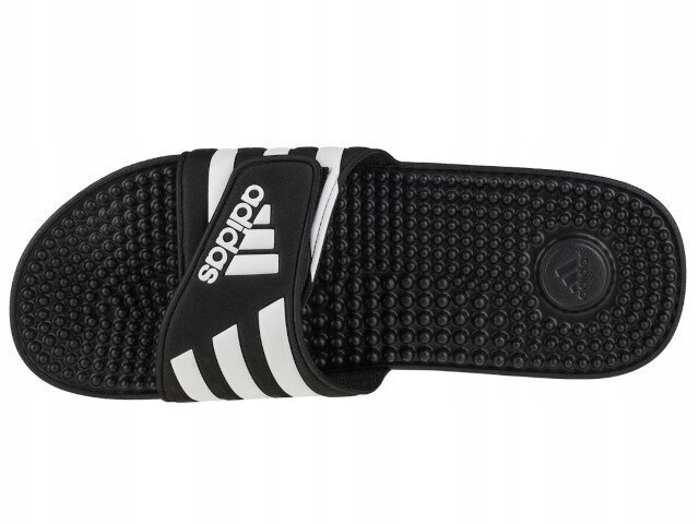 ADIDAS ADISSAGE meeste sussid F35580 sportlikud basseinisussid 40.5 цена и информация | Meeste plätud, sussid | kaup24.ee