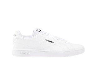 Мужские кроссовки REEBOK COURT CLEAN белые 100074369 r47 цена и информация | Мужские ботинки | kaup24.ee