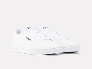 Мужские кроссовки REEBOK COURT CLEAN белые 100074369 r47 цена и информация | Мужские ботинки | kaup24.ee