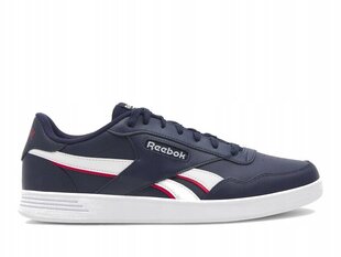 REEBOK COURT ADVANCE meeste kingad tumesinine 100074277 r 47 hind ja info | Meeste kingad, saapad | kaup24.ee