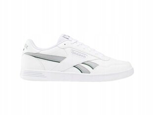 REEBOK COURT ADVANCE meeste kingad valge 100074278 r 47 hind ja info | Meeste kingad, saapad | kaup24.ee