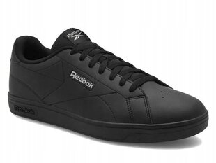 Мужские кроссовки REEBOK COURT CLEAN черные 100074370 r35 цена и информация | Мужские ботинки | kaup24.ee