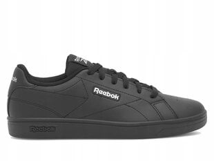 REEBOK COURT CLEAN женские кроссовки черные 100074382 r42 цена и информация | Спортивная обувь, кроссовки для женщин | kaup24.ee