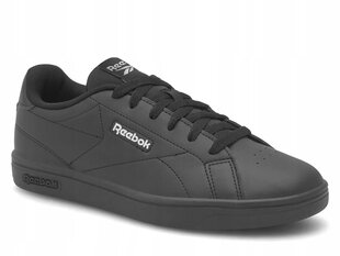 REEBOK COURT CLEAN женские кроссовки черные 100074382 r41 цена и информация | Спортивная обувь, кроссовки для женщин | kaup24.ee