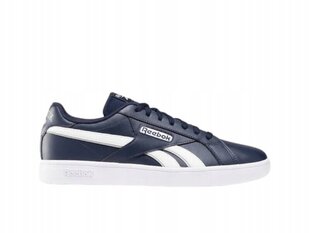 MEESTE REEBOK COURT RETRO JALATSID tumesinine 100074391 r47 hind ja info | Meeste kingad, saapad | kaup24.ee