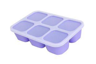 Marcus & Marcus Форма для хранения и заморозки еды - Willo цена и информация | Детская посуда, контейнеры для молока и еды | kaup24.ee