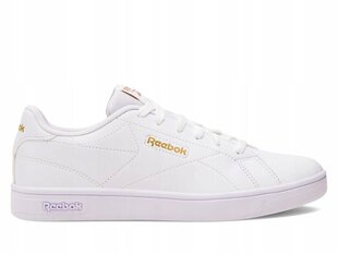 Naiste REEBOK COURT CLEAN kingad valge 100074383 r41 r41 hind ja info | Naiste spordi- ja vabaajajalatsid | kaup24.ee