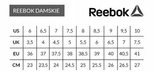 Naiste REEBOK COURT CLEAN kingad valge 100074383 r37.5 hind ja info | Naiste spordi- ja vabaajajalatsid | kaup24.ee